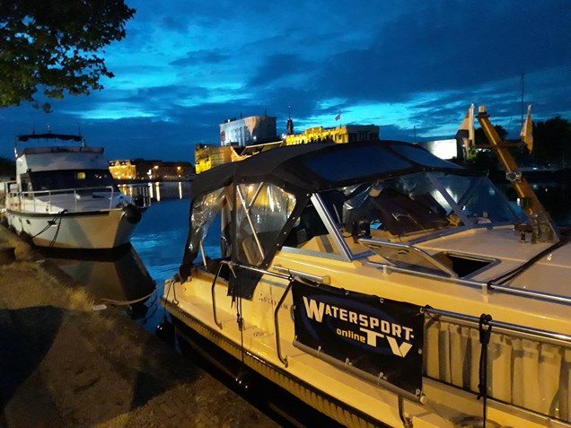 Crew Watersport-TV luidt 2020 uit