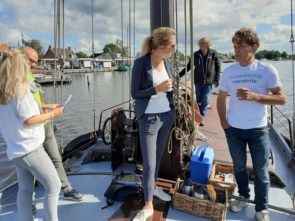 WIMPELS MARREKRITE ONLINE BESTELLEN