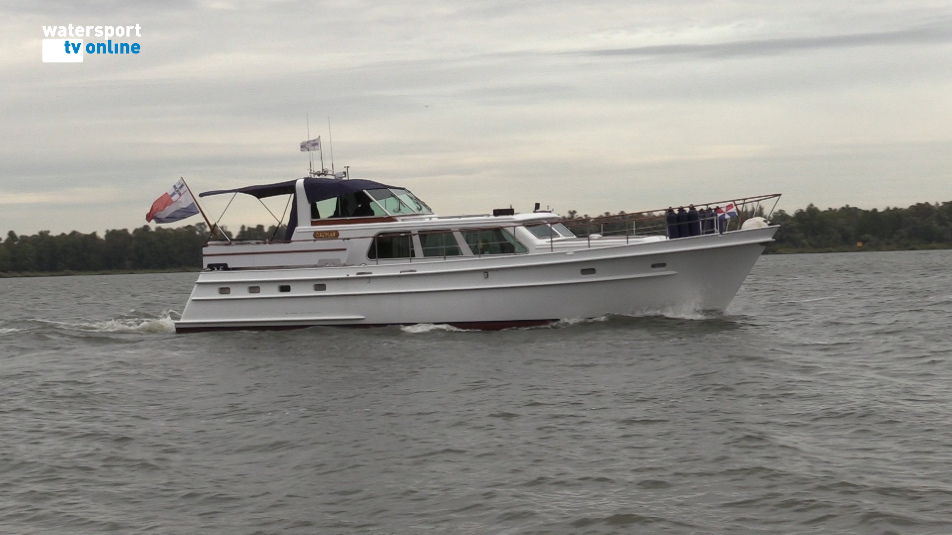 AAN BOORD BIJ JACK VAN GENT