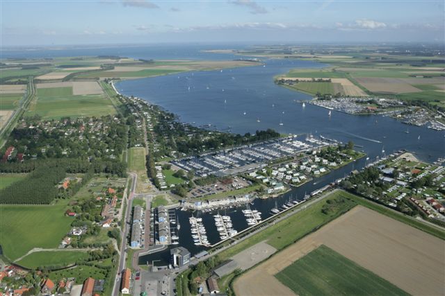 MONICA DE VAST NIEUWE DIRECTEUR DELTA MARINA