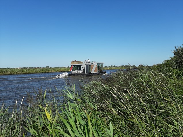 Houseboat