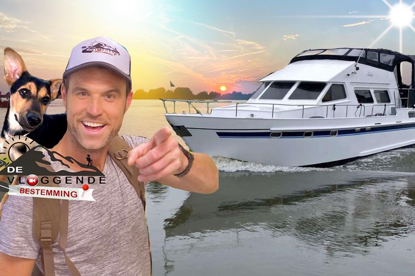 VLOGGER KEES GELUKKIG NEGATIEF