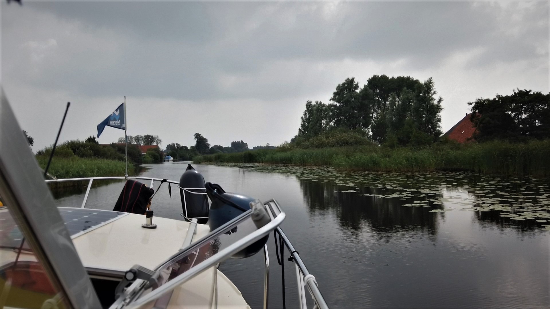 Over de Tjonger/ Kuinder…Oase van rust