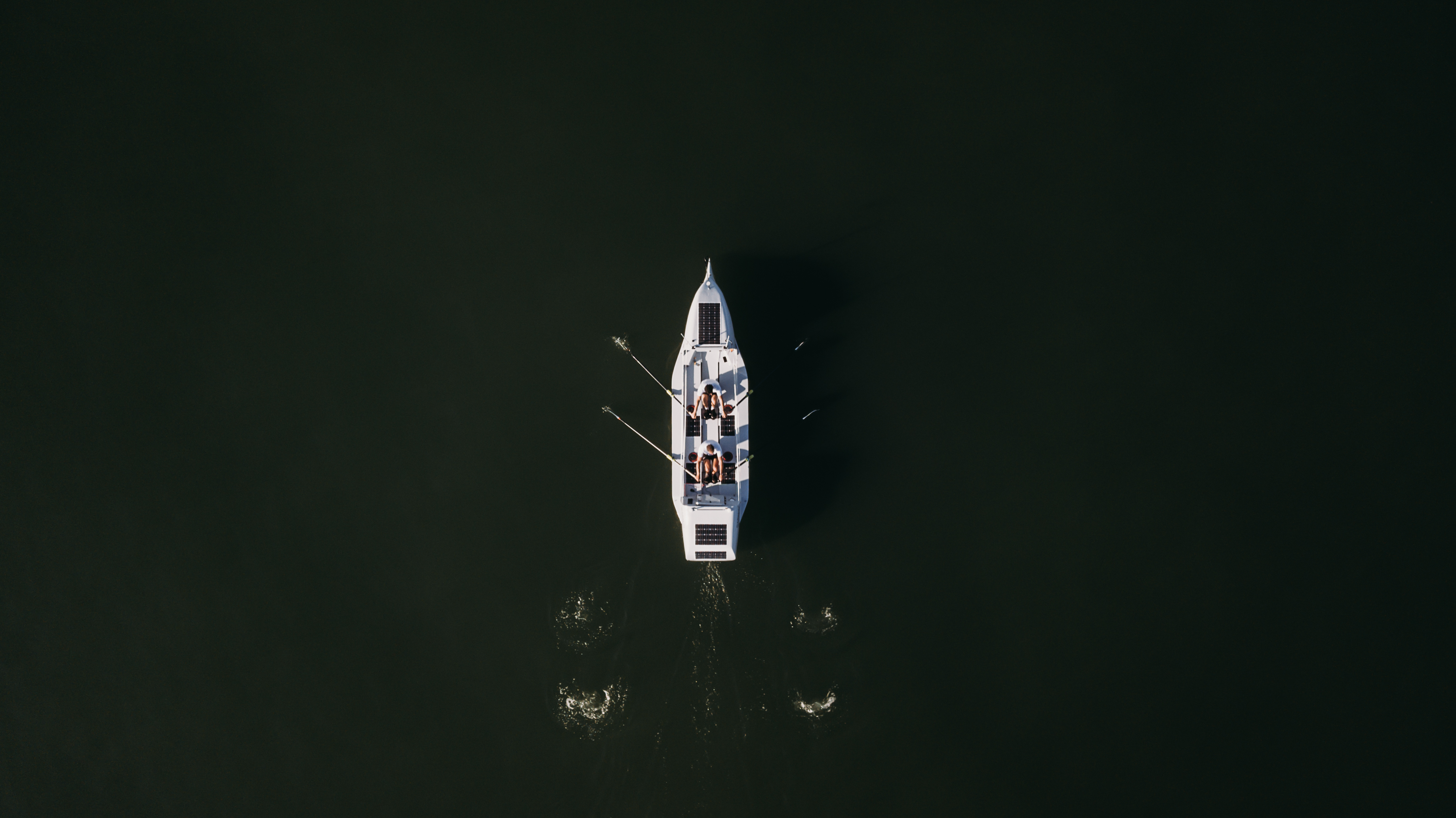 LIVE AANKOMST MARK SLATS & KAI WIEDMER