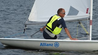 Allianz donkerblauw
