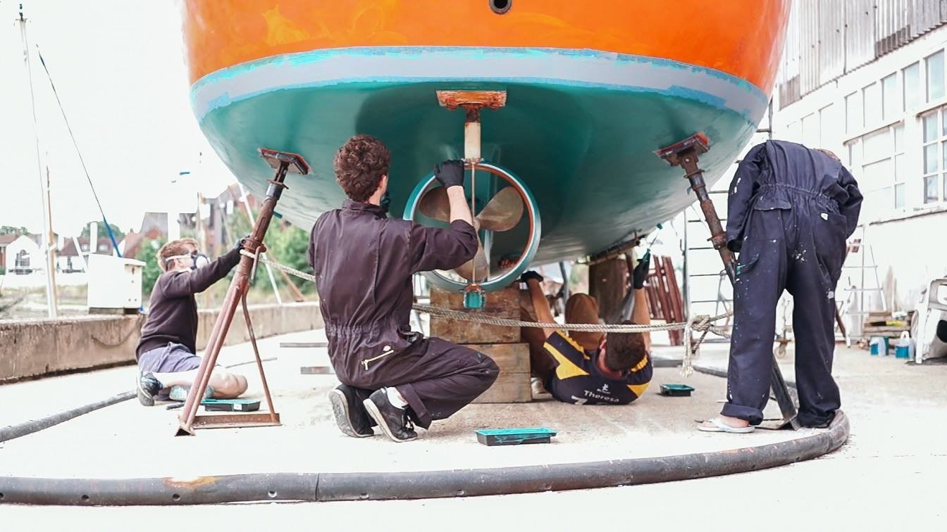 Antifouling...alles wat je moet weten 