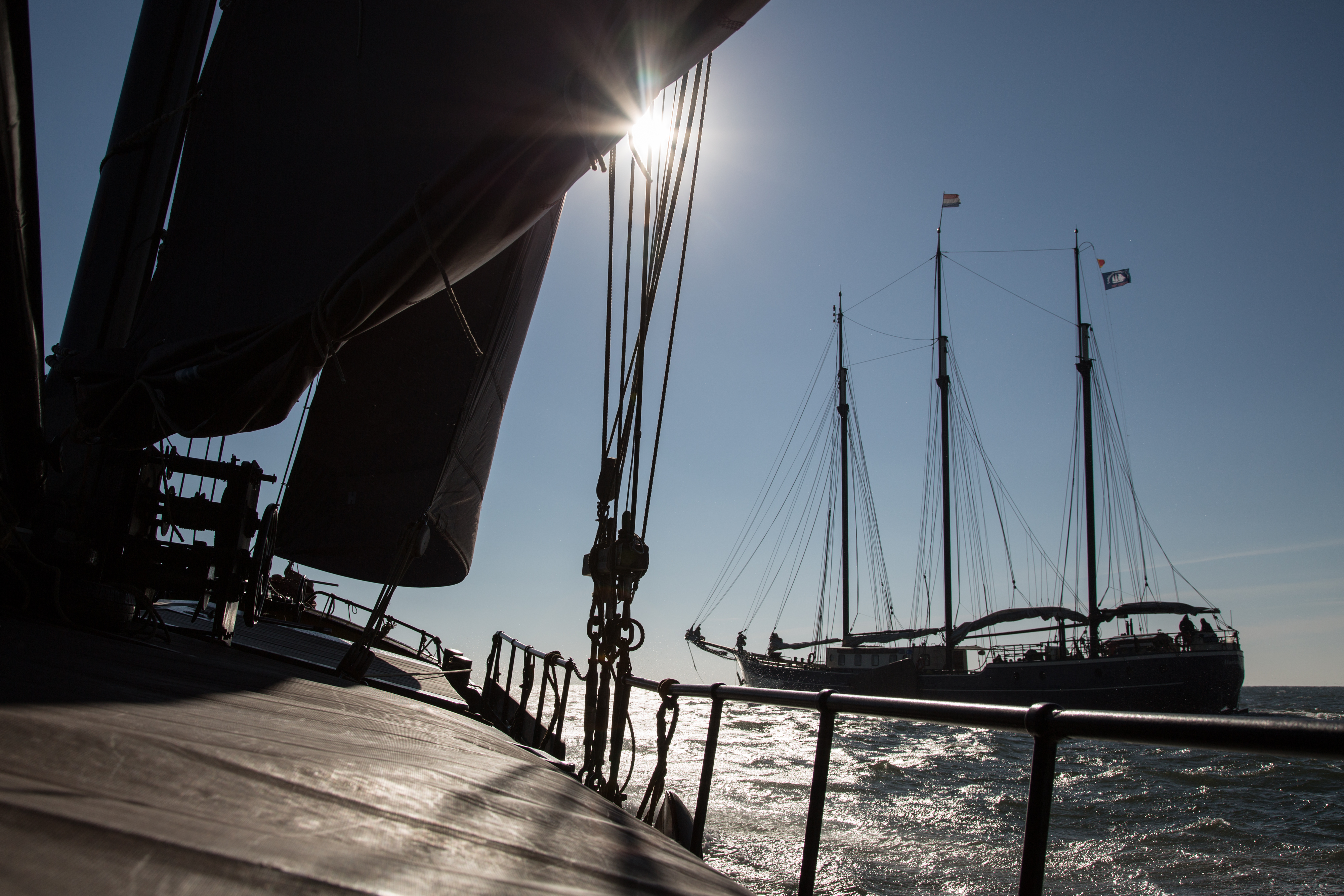 HOE MAAK JE DE MOOISTE  FOTO'S OP HET WATER
