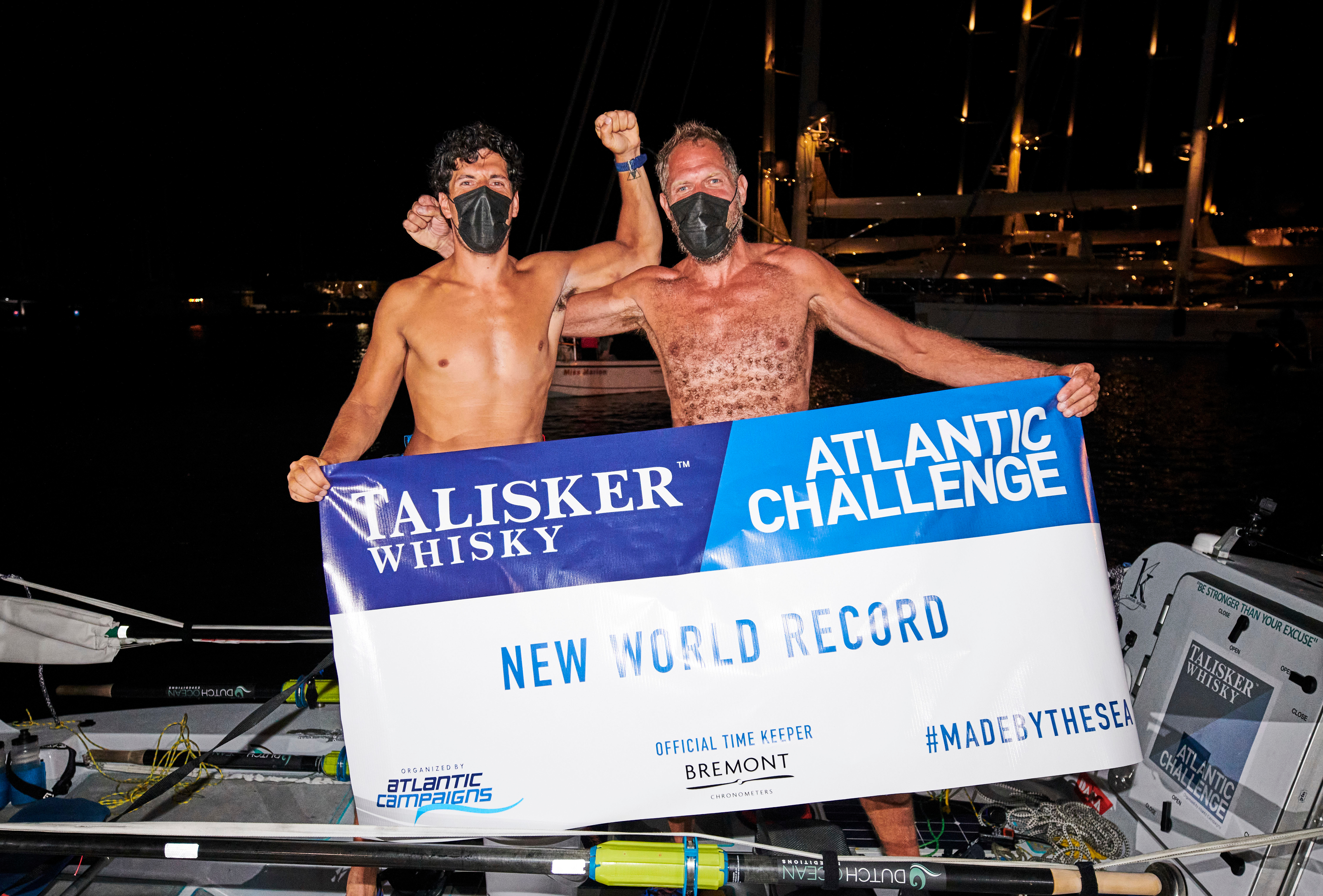 MARK SLATS EN KAI WIEDMER TE GAST BIJ WATERSPORT-TV