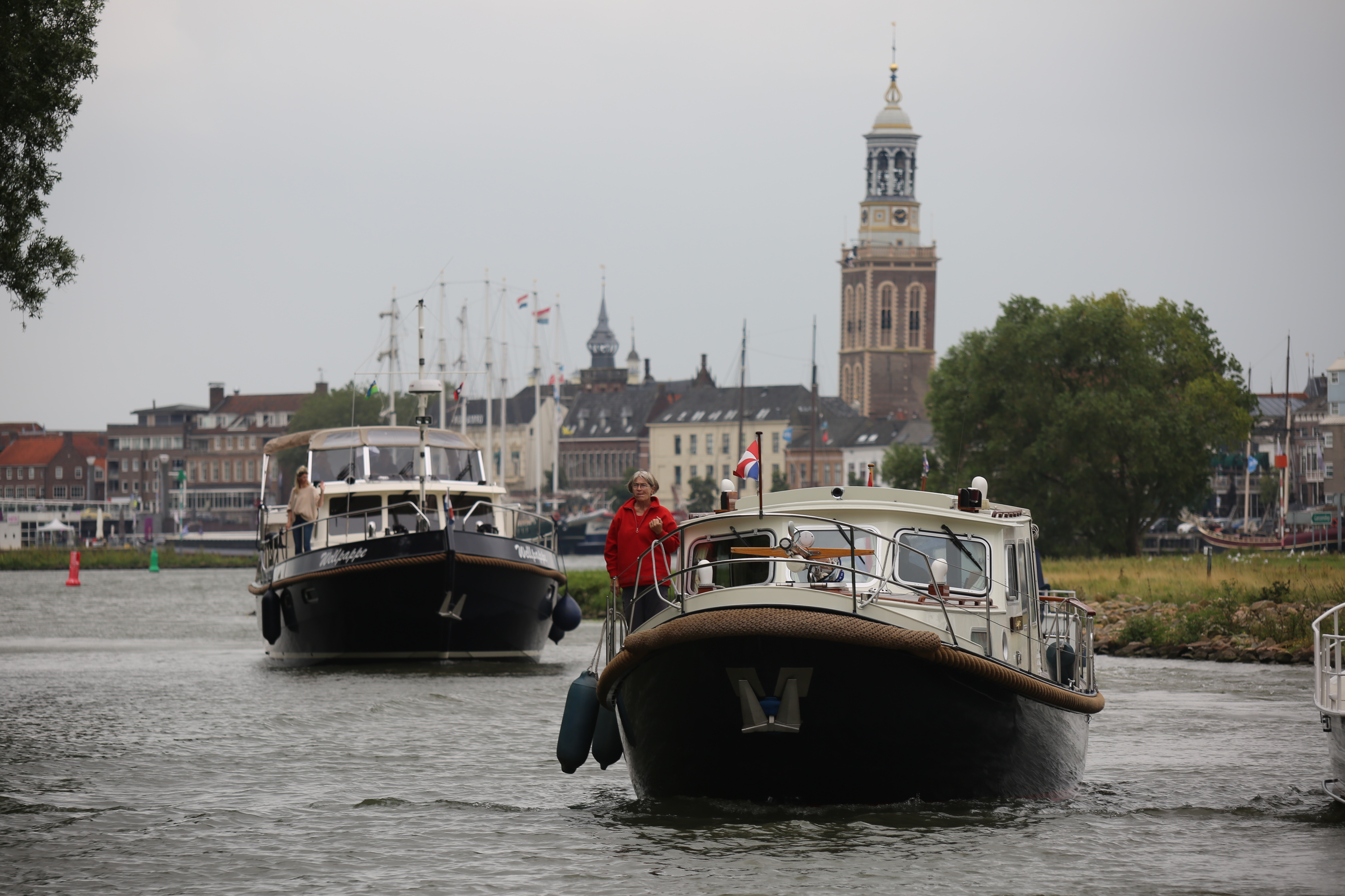 VAAR JE MEE MET 'HOLLAND VAART' ?
