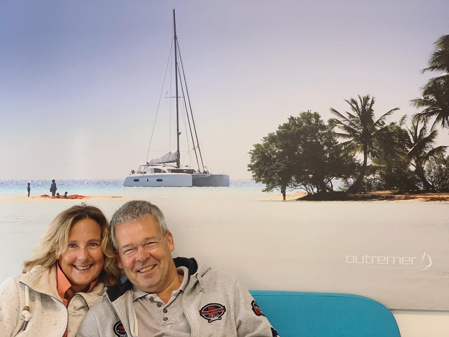 Great Circle met Marijke en Mark terug op Watersport-TV