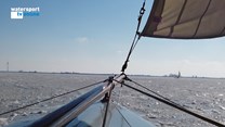 Ijszeilen op de Gouwzee 10