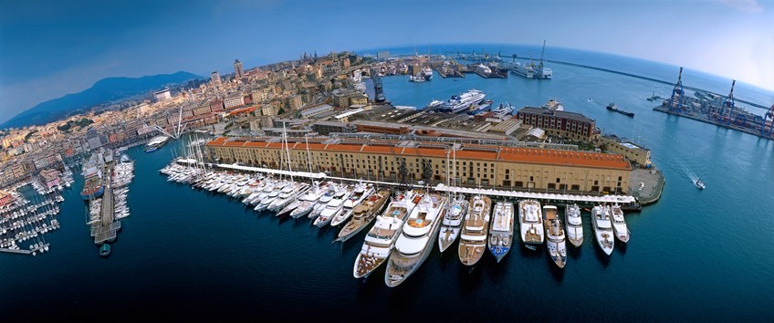 Watersport TV Genua