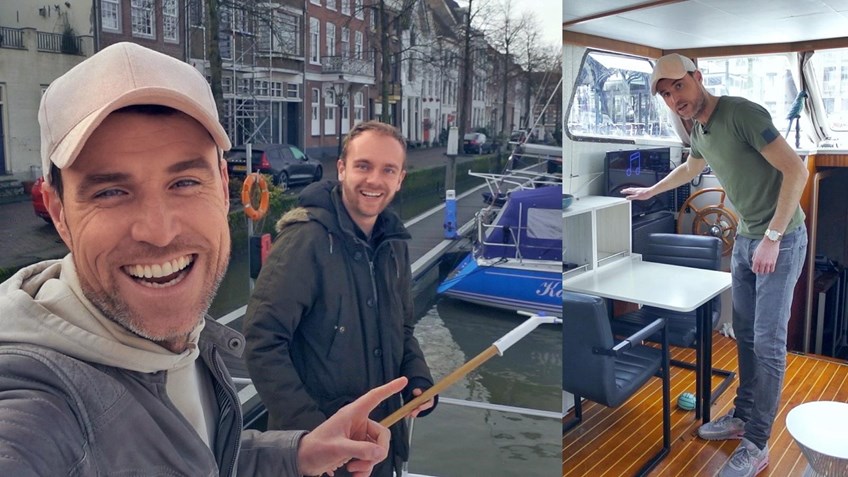 De vloggende bestemming