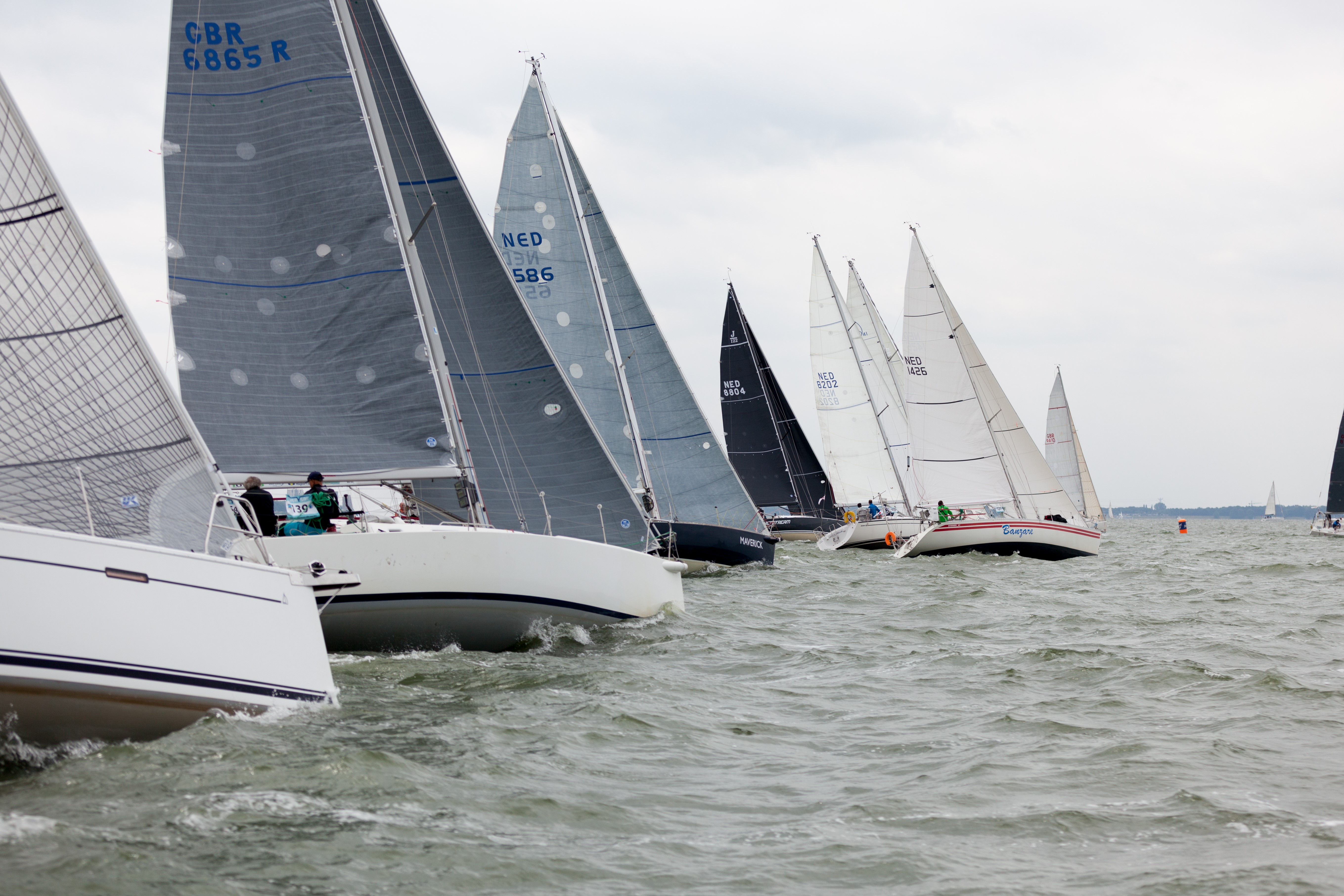 YSY Ronde om Noord-Holland ...inschrijving geopend