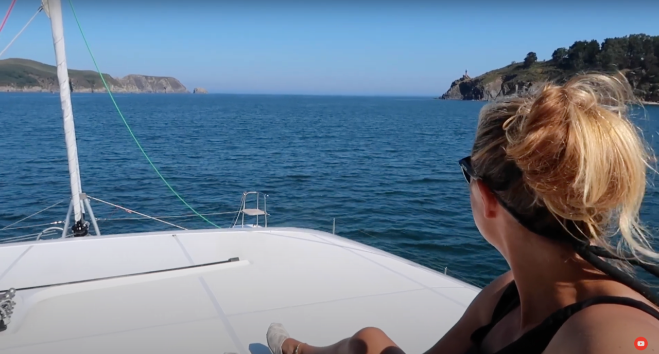 Fleur en Ronald ontdekken Spaanse baaien