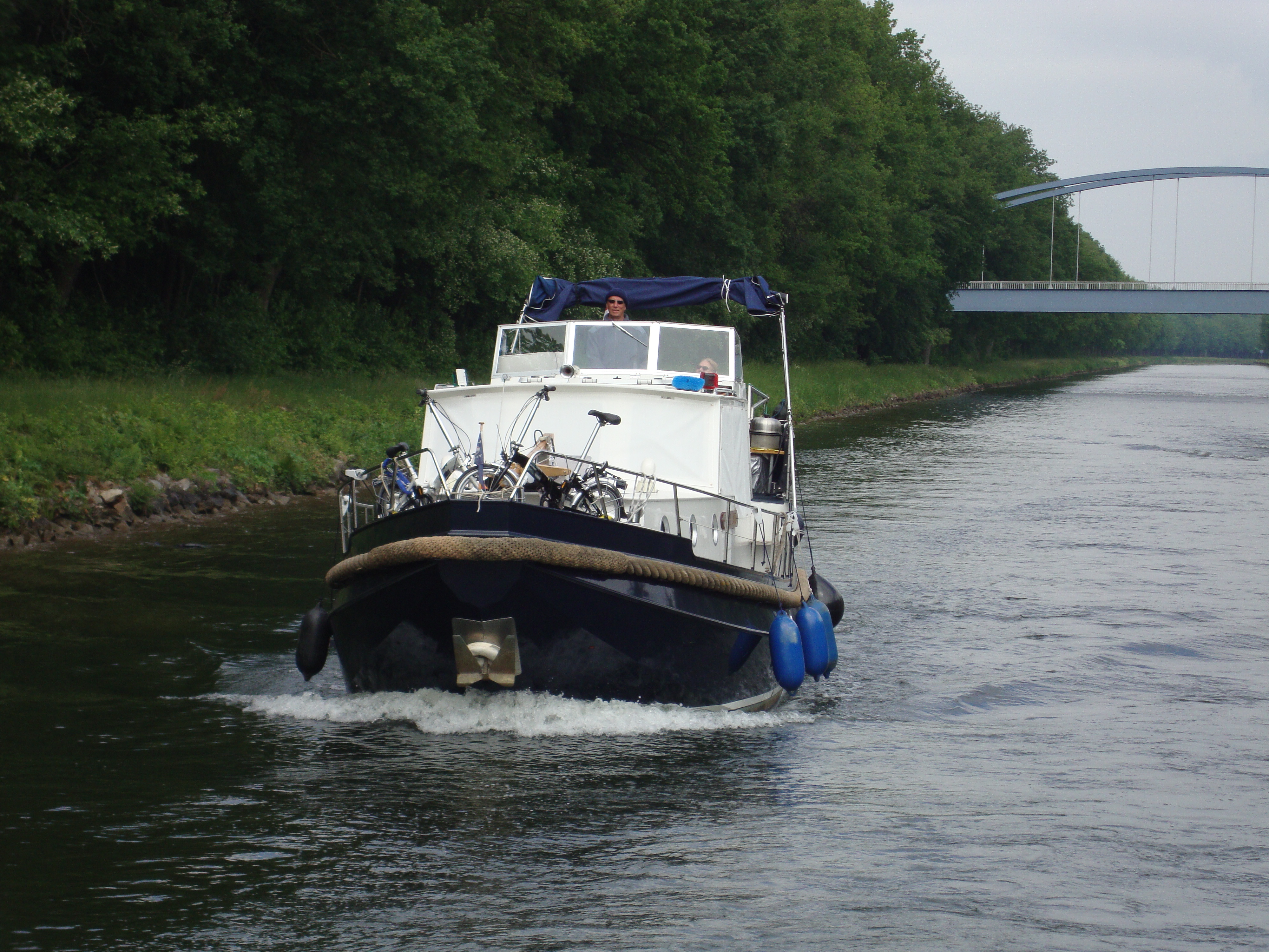 De Tolletjes komen in Berlijn aan
