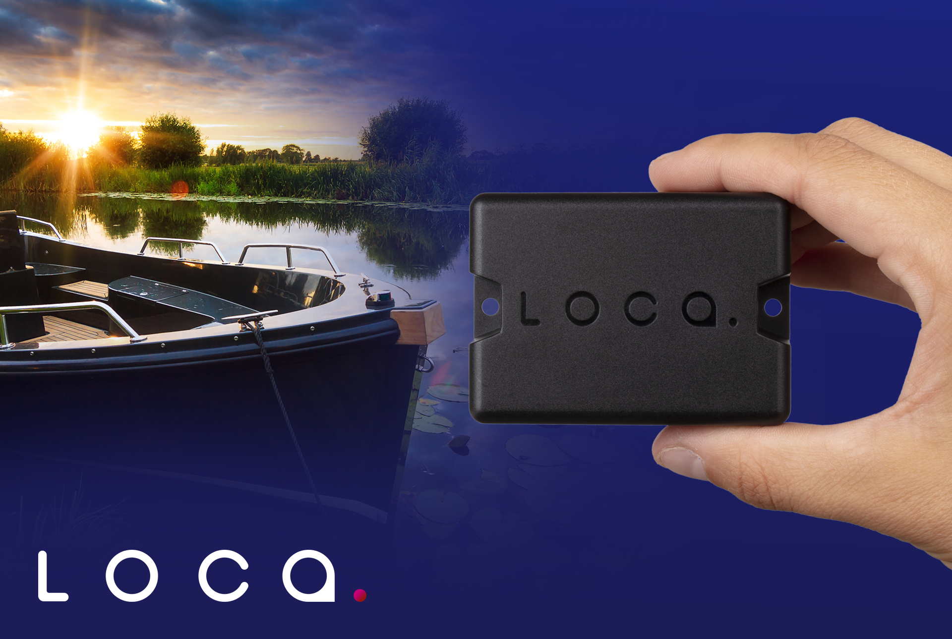 Nieuwe GPS-tracker zonder abonnementskosten