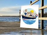 Boot cartoon 1 Watersport-Tv
