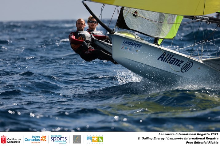 Lanzarote Regatta