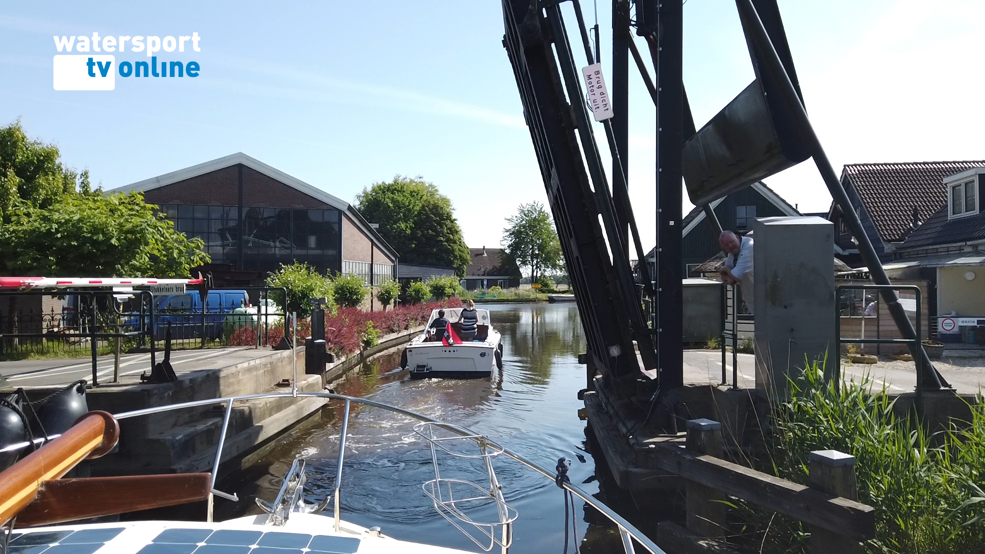 Provincie NH stelt €1,1 miljoen subsidie beschikbaar voor vaarknelpunten