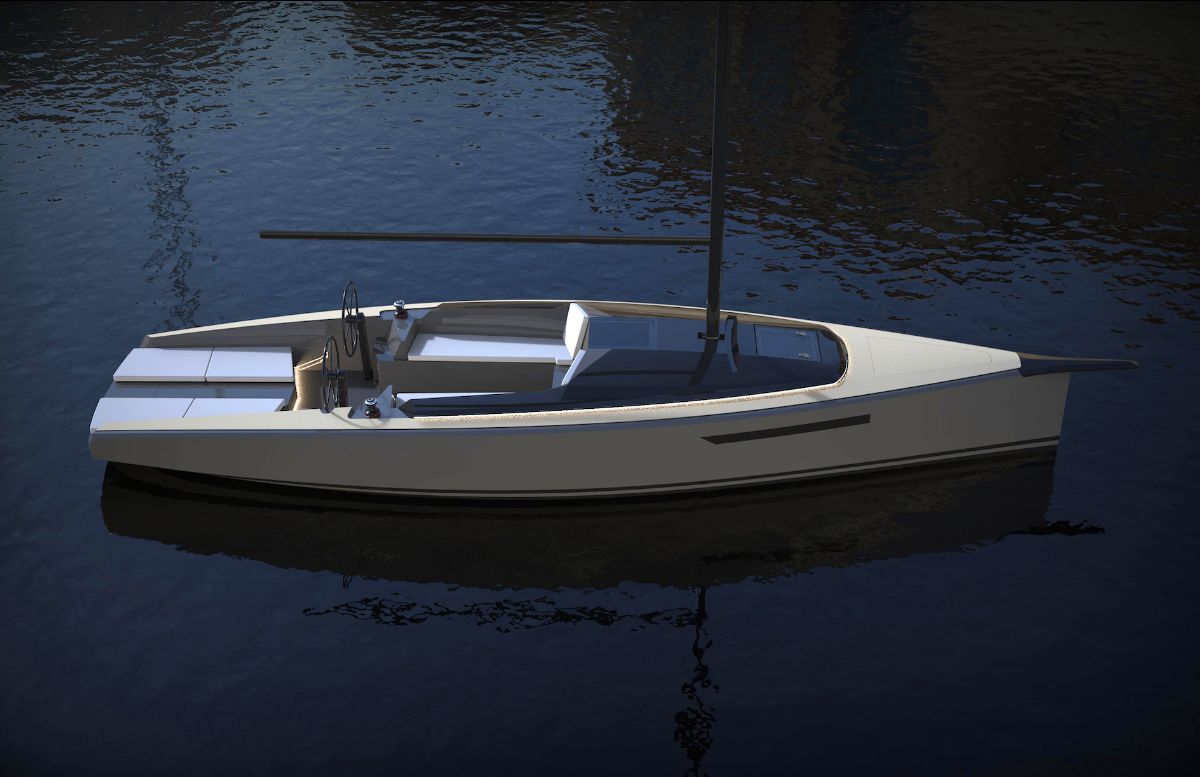 Domani Yachts kondigt S32 Lounge en elektrische X26 aan