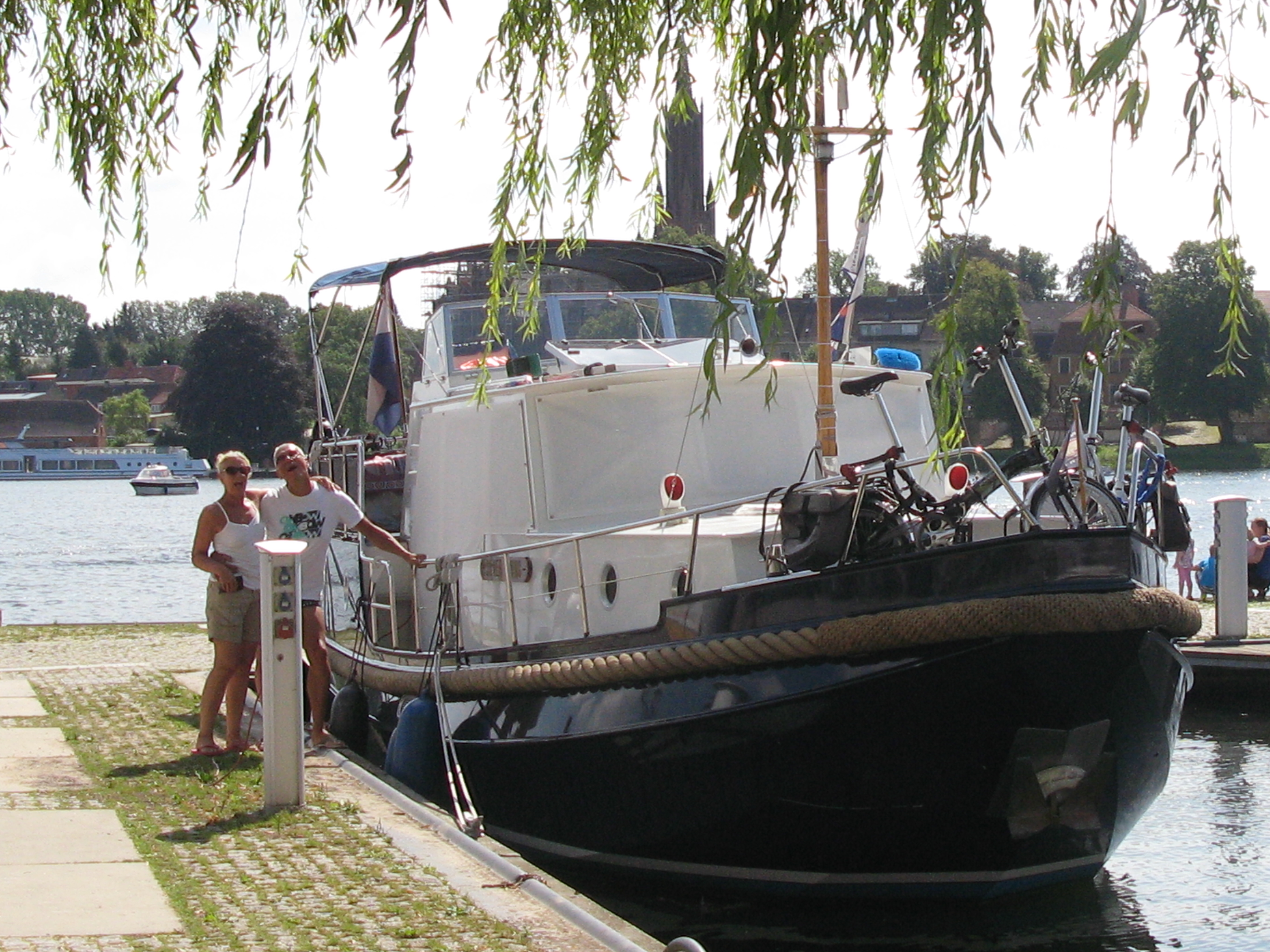 De Tolletjes naar de Oostzee
