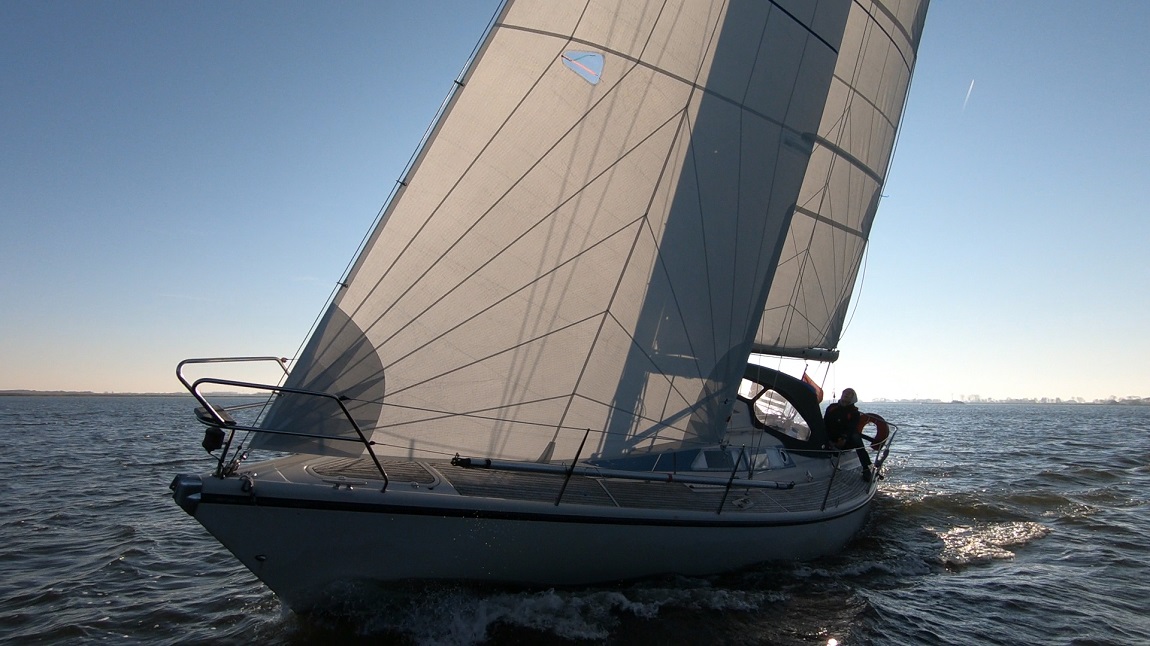 Dehler Optima 101 (verkocht binnen 3 uur)