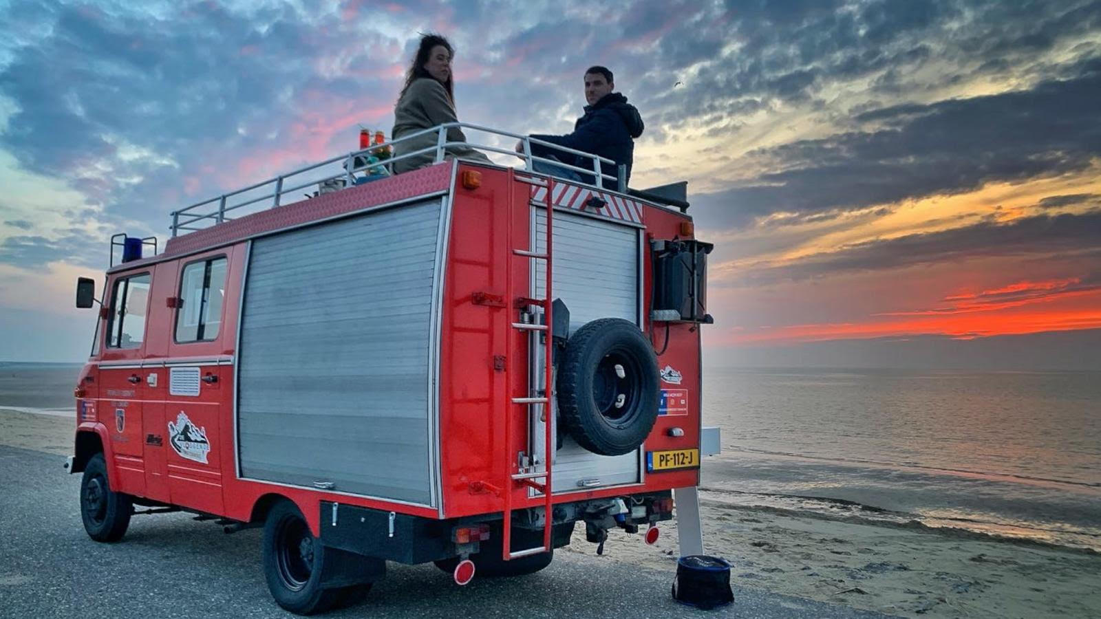 Kees ontvlucht bootleven en gaat naar Zeeland