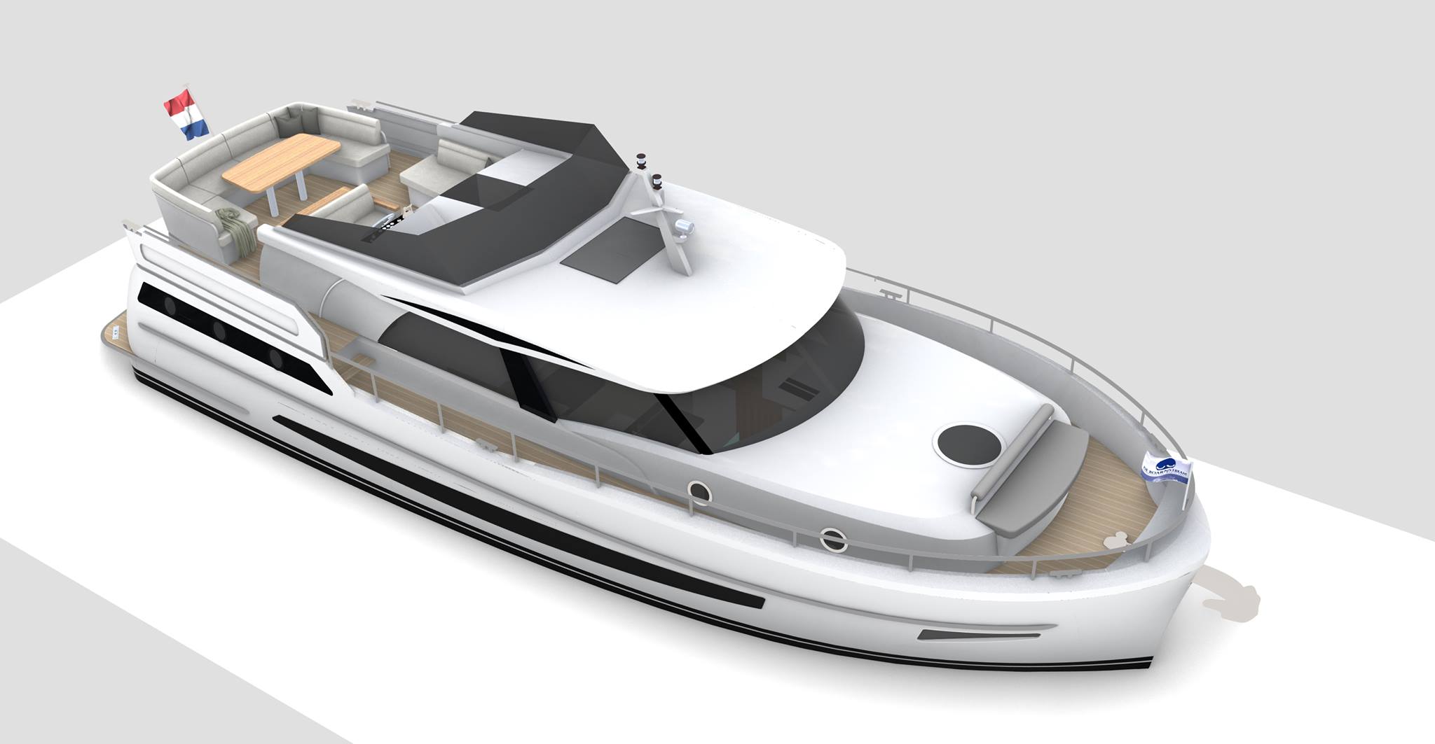 Boarncruiser 48 Elegance AC