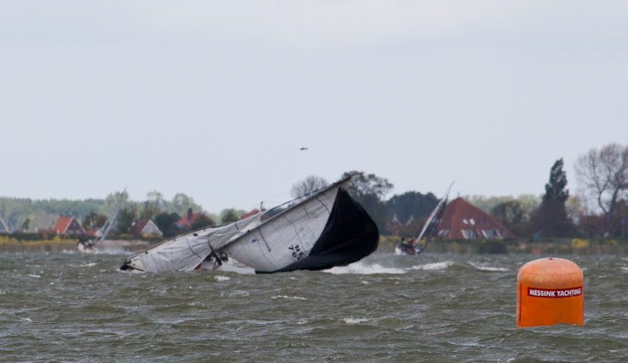 Y-Torenrace opnieuw afgelast