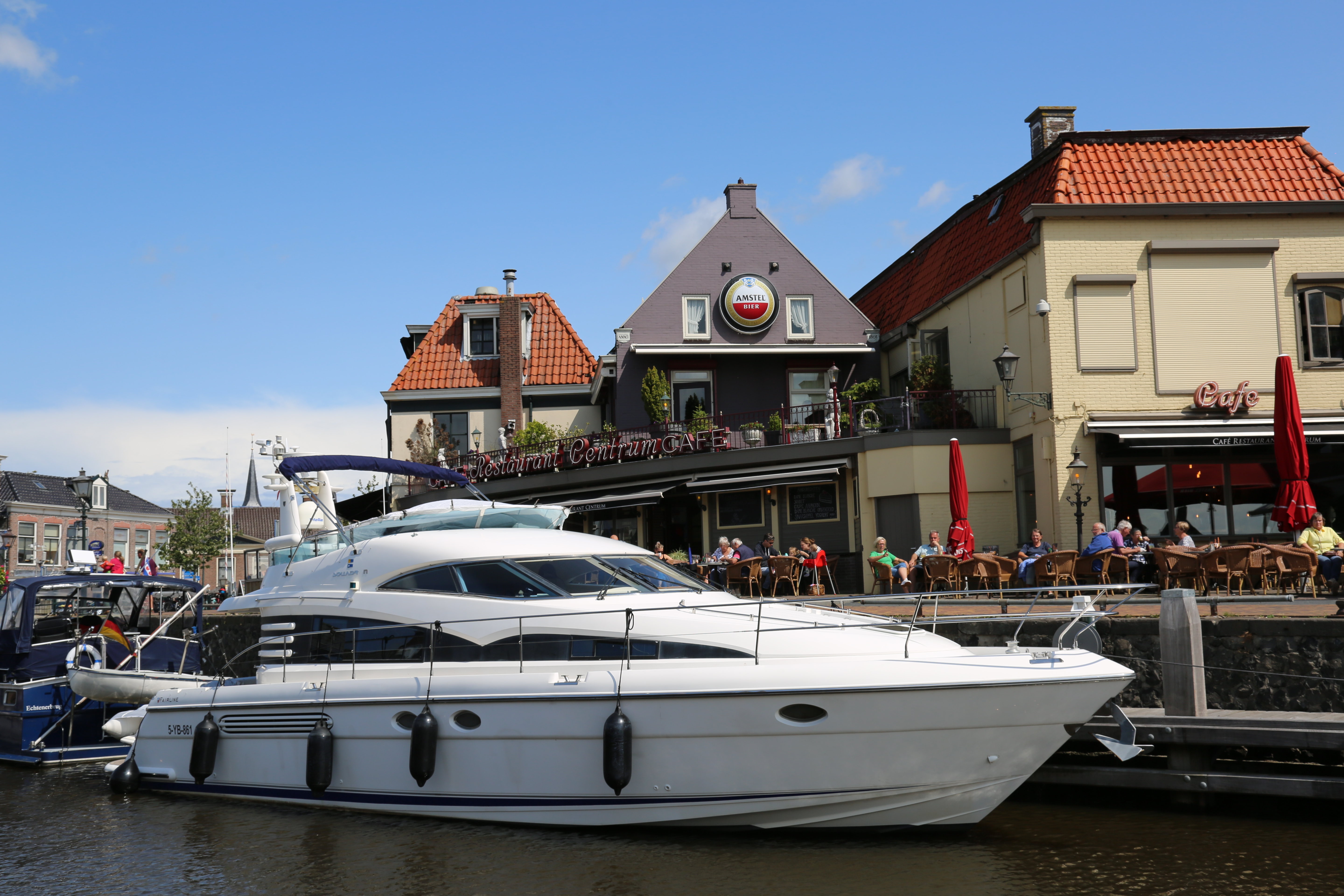 Nederland dreigt Britse watersporters te verliezen door 90/180 dagen regel