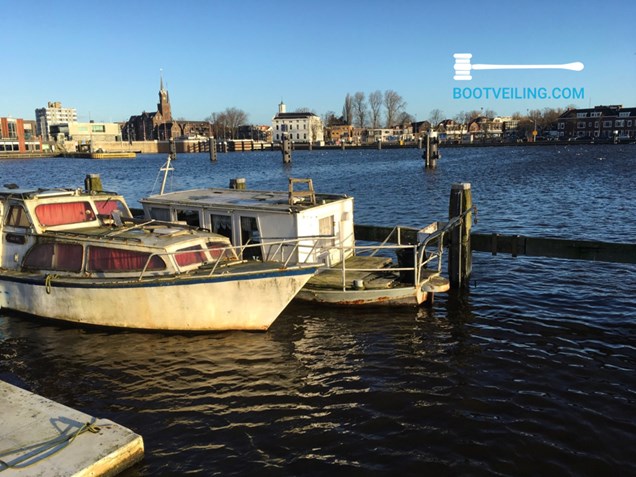 Lelievlet-Weesboot-Electrische sloep-bootveiling.com3