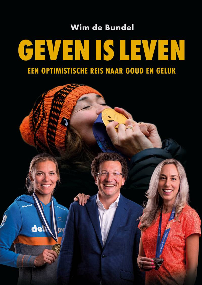 Geven is leven...inspiratieboek opgedragen aan Bibian Mentel