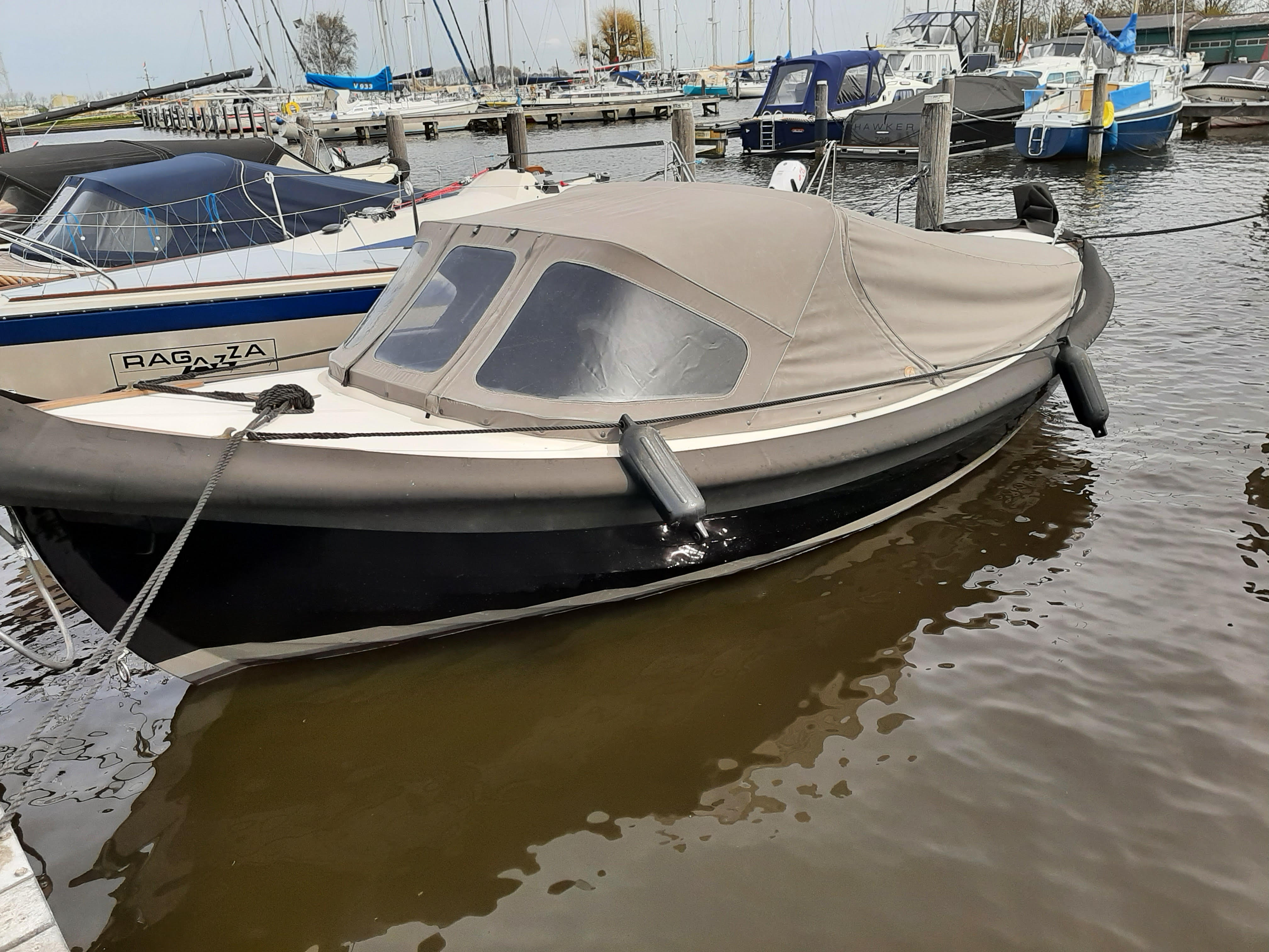 Zuinig op de kabelaring