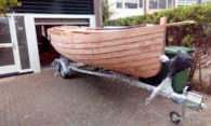 SB zijde gereed