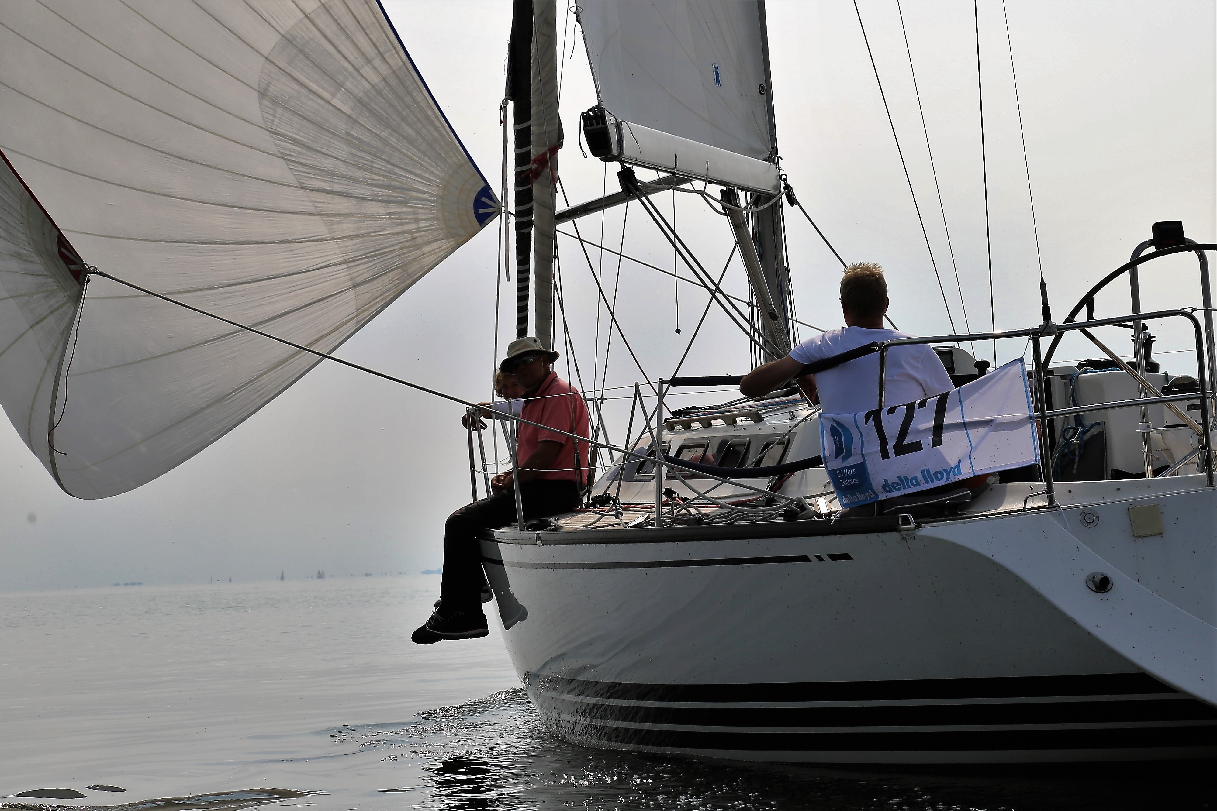 Inschrijving 24 Uurs Zeilrace 2021 geopend