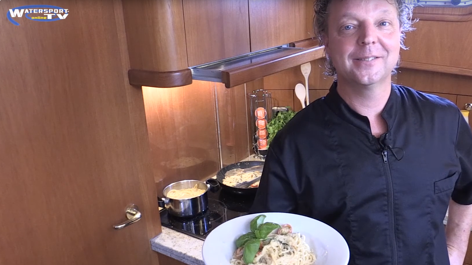 Uit de kombuis van Hugo