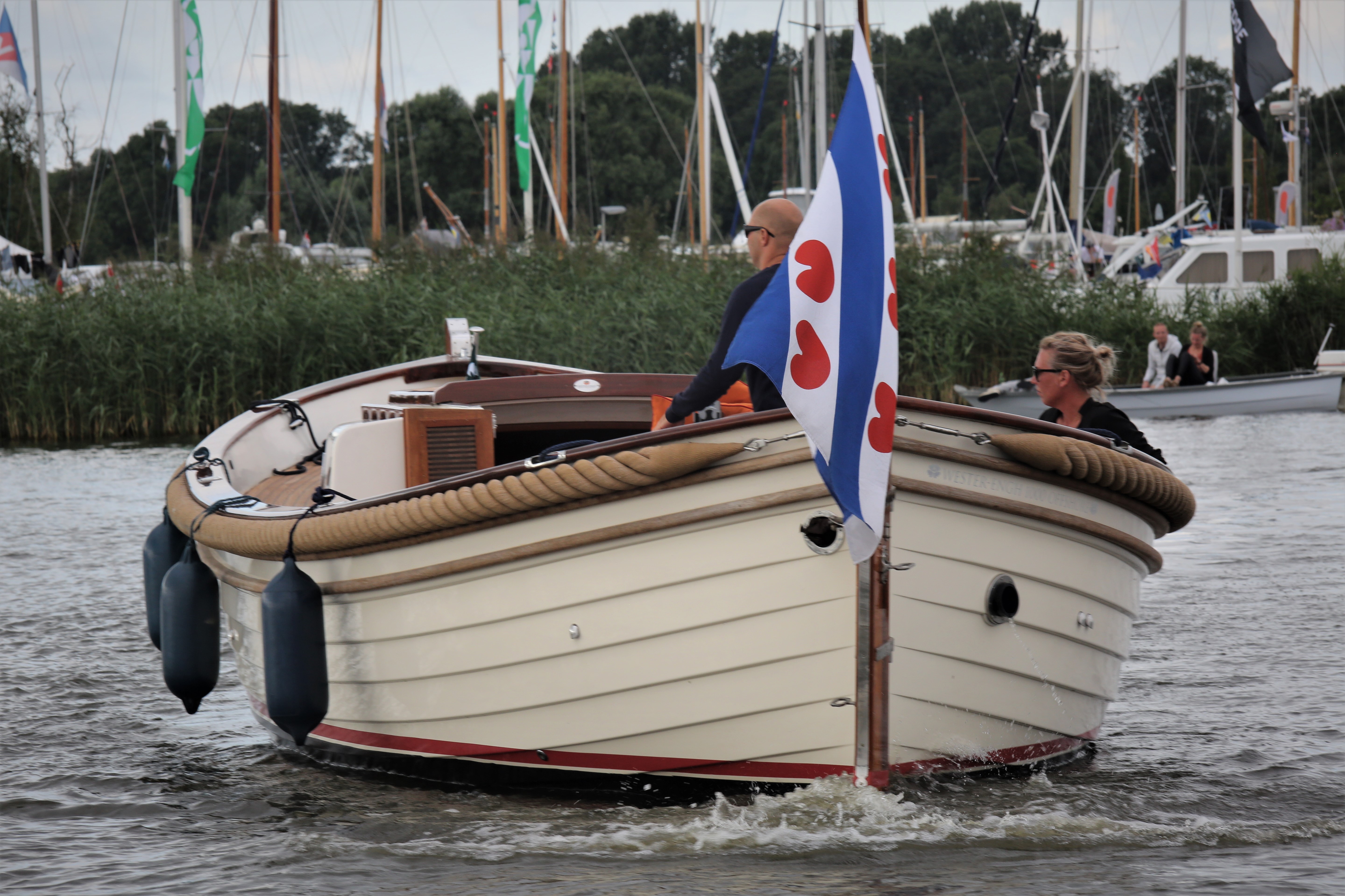 Friesche Elfstedentocht te water weer jaar uitgesteld