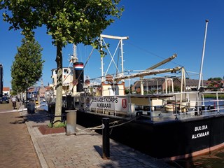 thumbnail_20200821 Varend monument schip Bulgia Zeekadetkorps Alkmaar