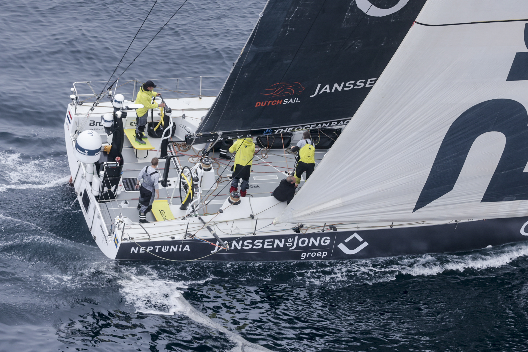 Nederlands succes in The Ocean Race Europe