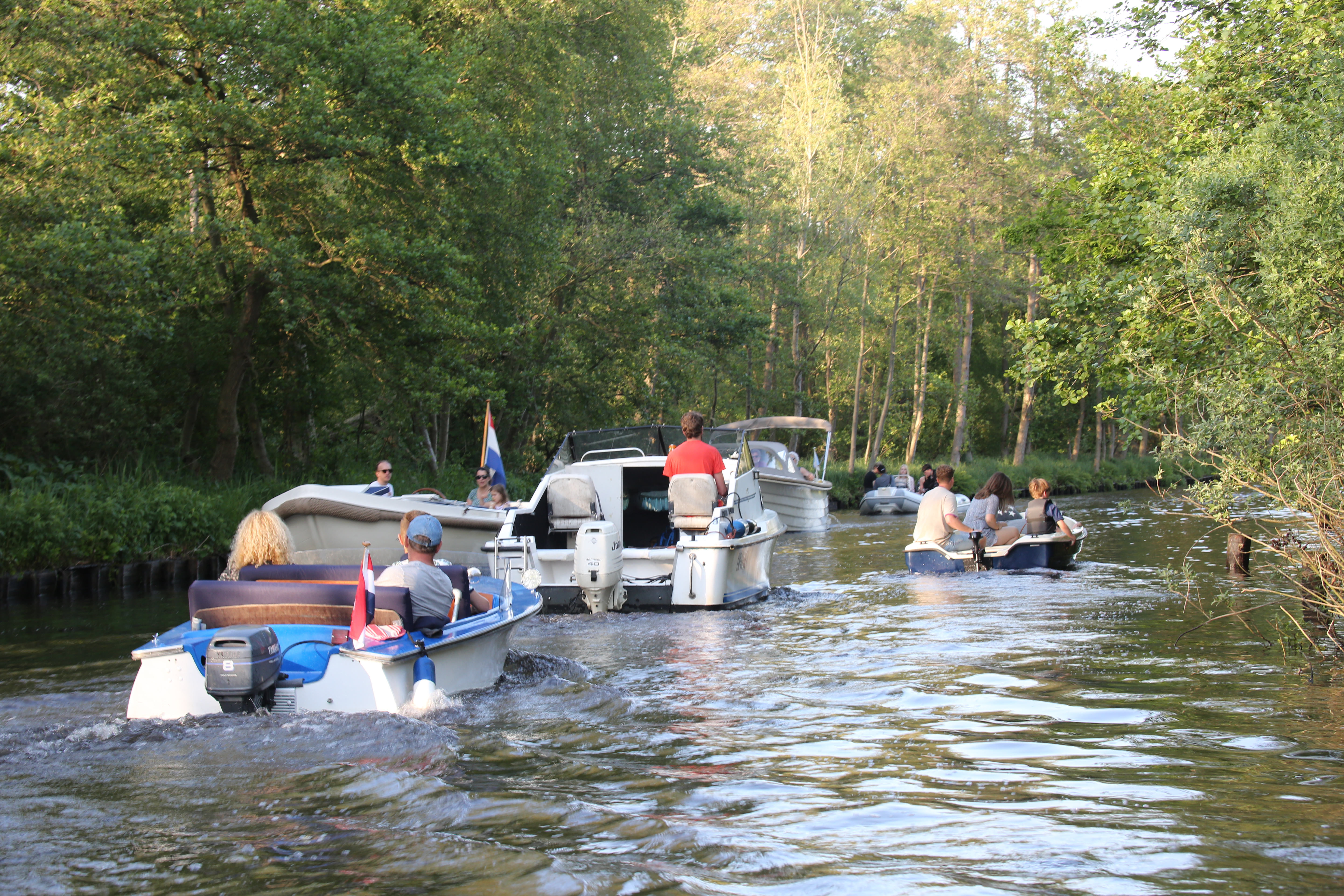 Veel premières deze zomer op Watersport-TV