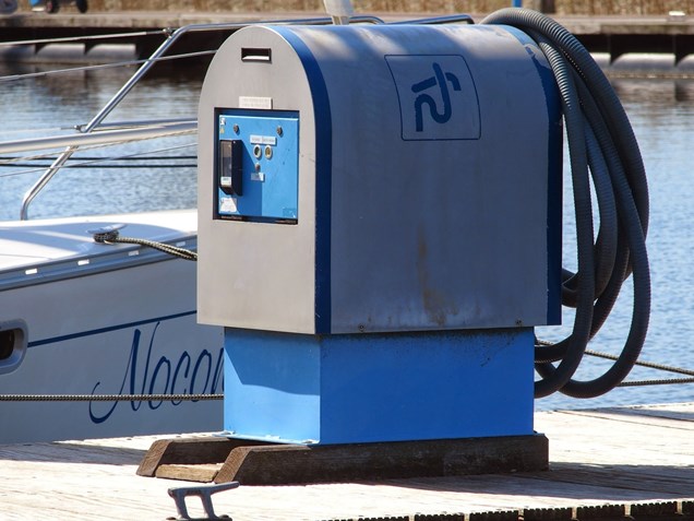 Vuilwater station