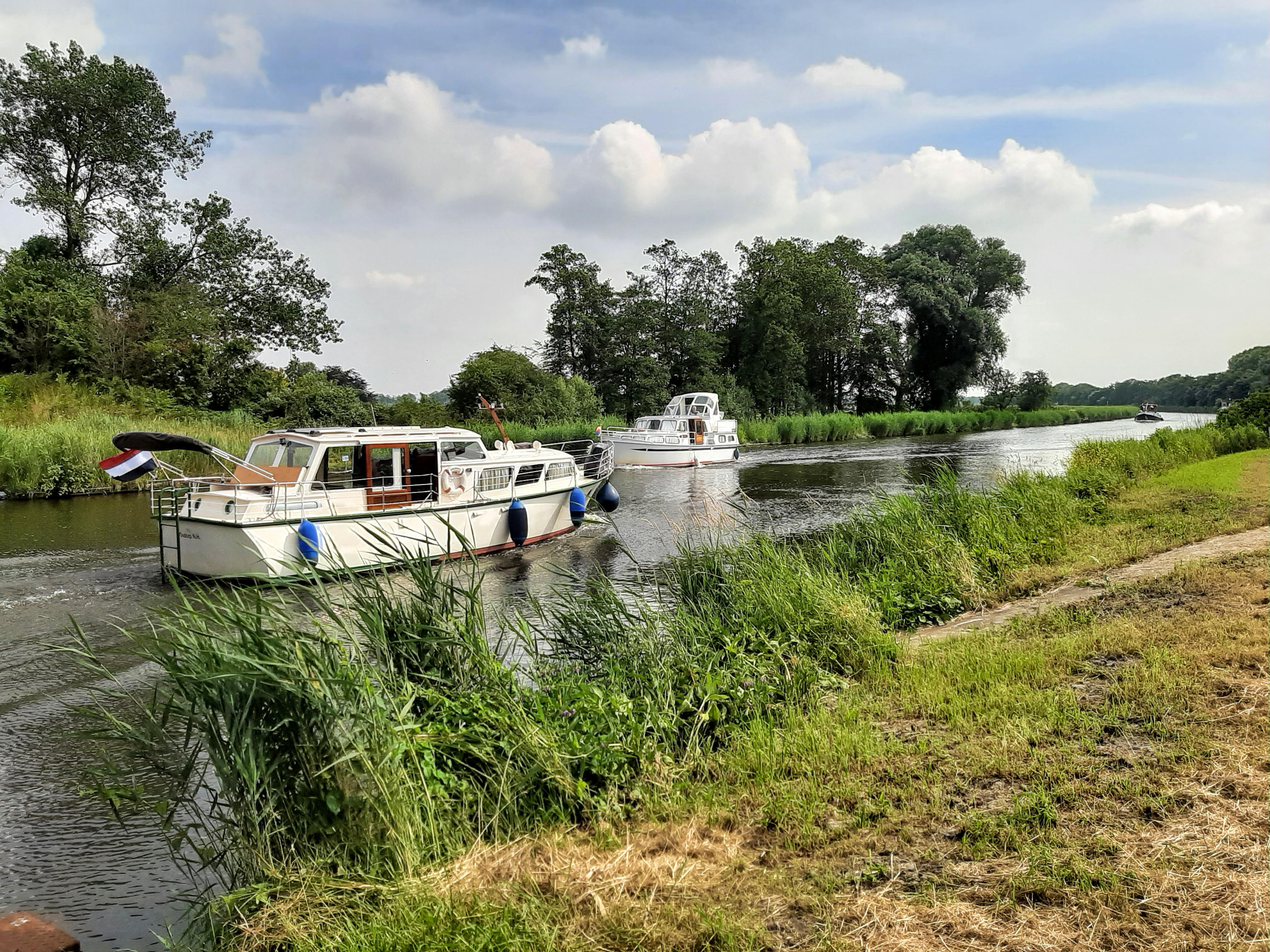 Holland Vaart op de bonnefooi