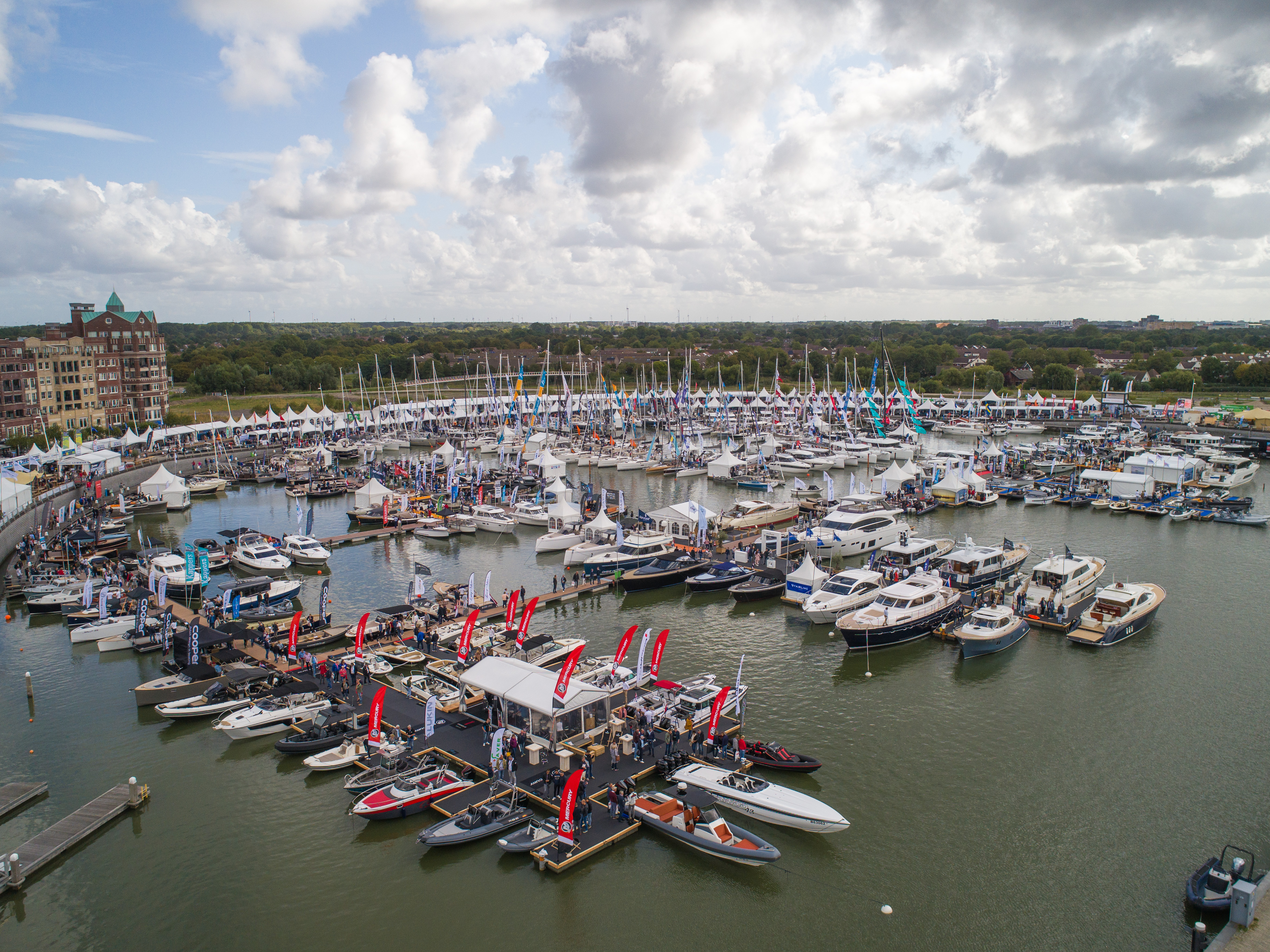 Verwarring rondom Hiswa te water