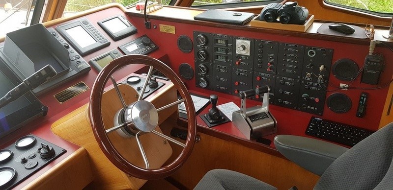 Motorbediening 8