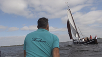 Op de haven Leader