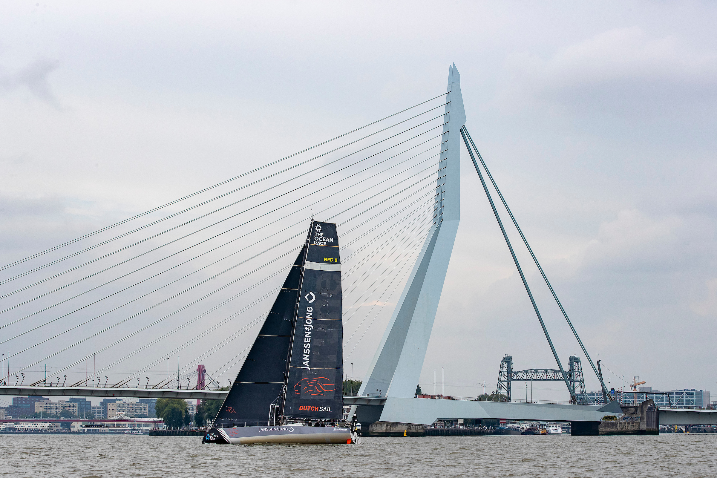 Carolijn Brouwer boegbeeld van nieuwe Nederlandse Ocean Race campagne