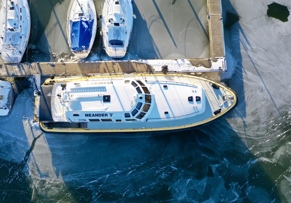 Column Evert Stel...'Veenscheetjes'