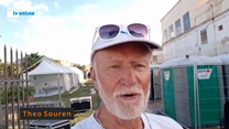 WK Hansa Klase Palermo met Theo Souren