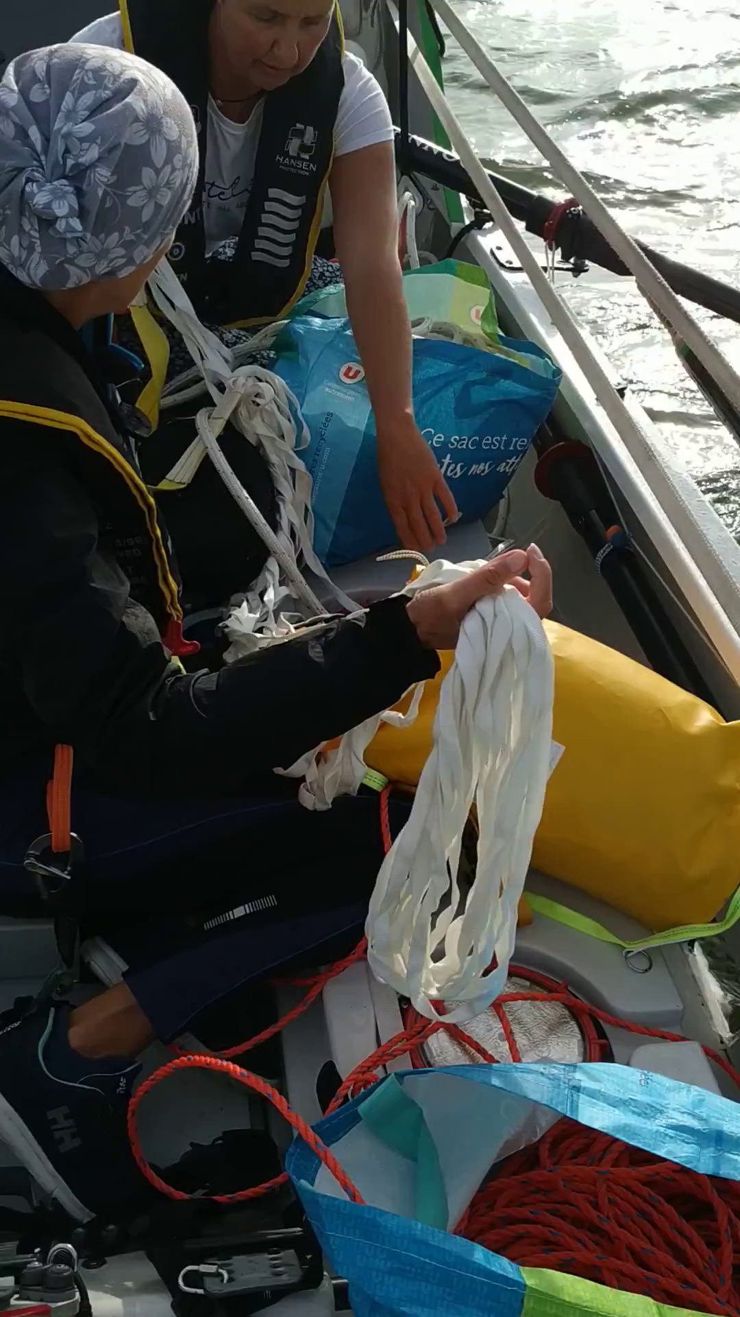 Hoe gebruik je een para-anker ?  (+ video)